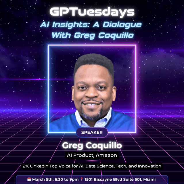 Greg Coquillo