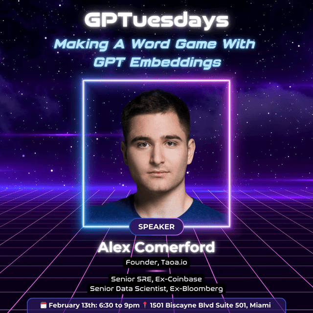 Alex Comerford
