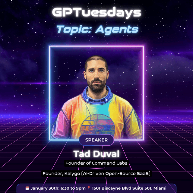 Tad Duval