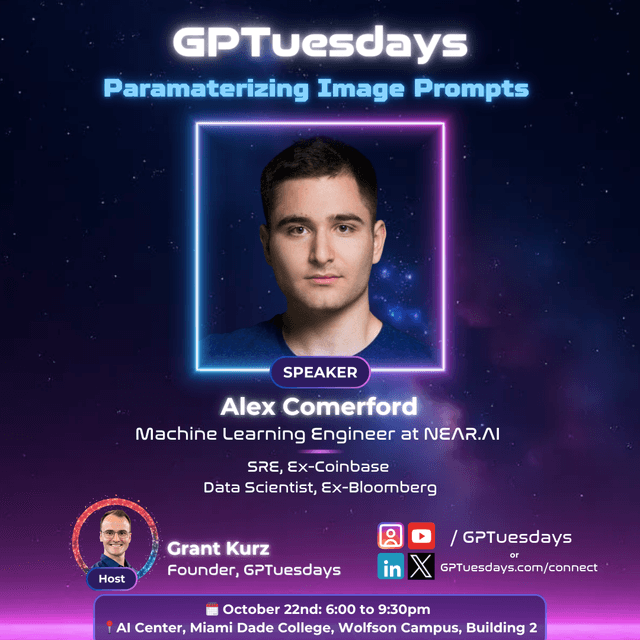 Alex Comerford