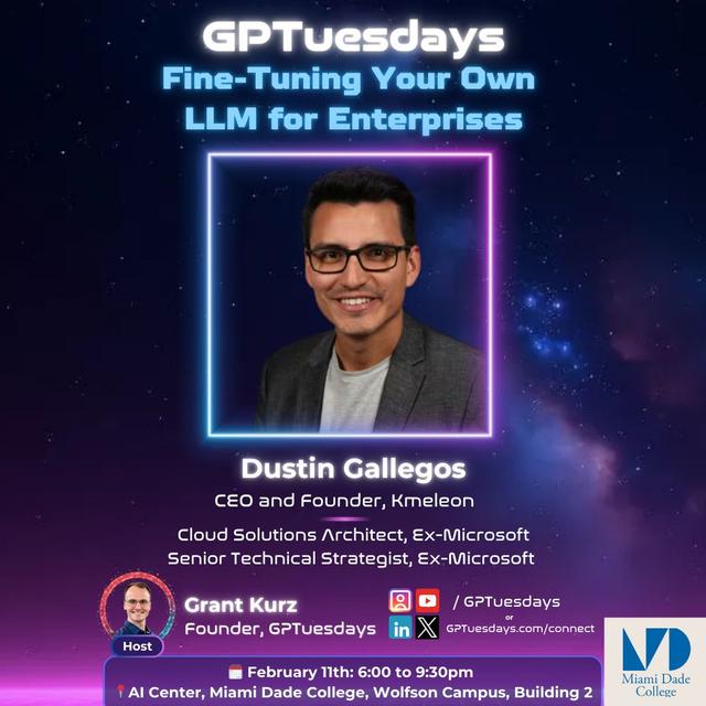 Dustin Gallegos