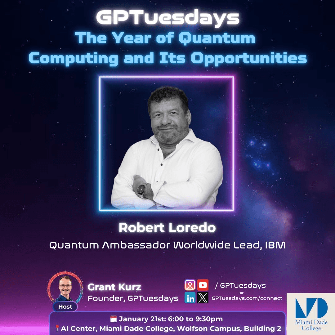The Year of Quantum Computing and Its Opportunities cover