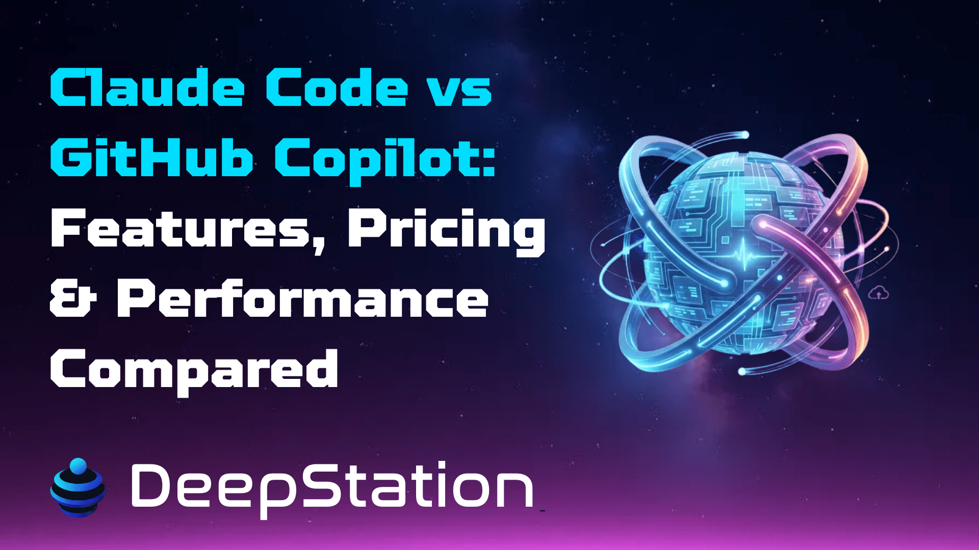 Claude Code vs GitHub Copilot: Features, Pricing & Performance Compared