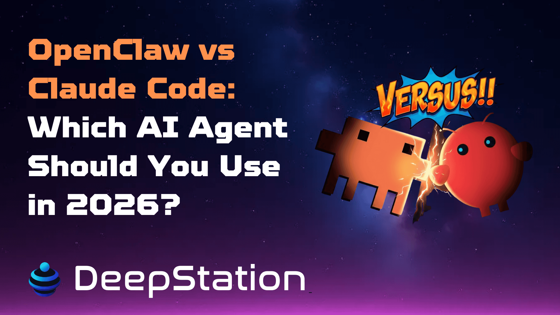 OpenClaw vs Claude Code: Which AI Agent Should You Use in 2026?