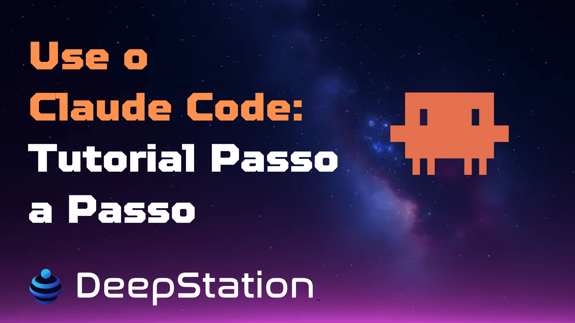 Use o Claude Code: Tutorial Passo a Passo