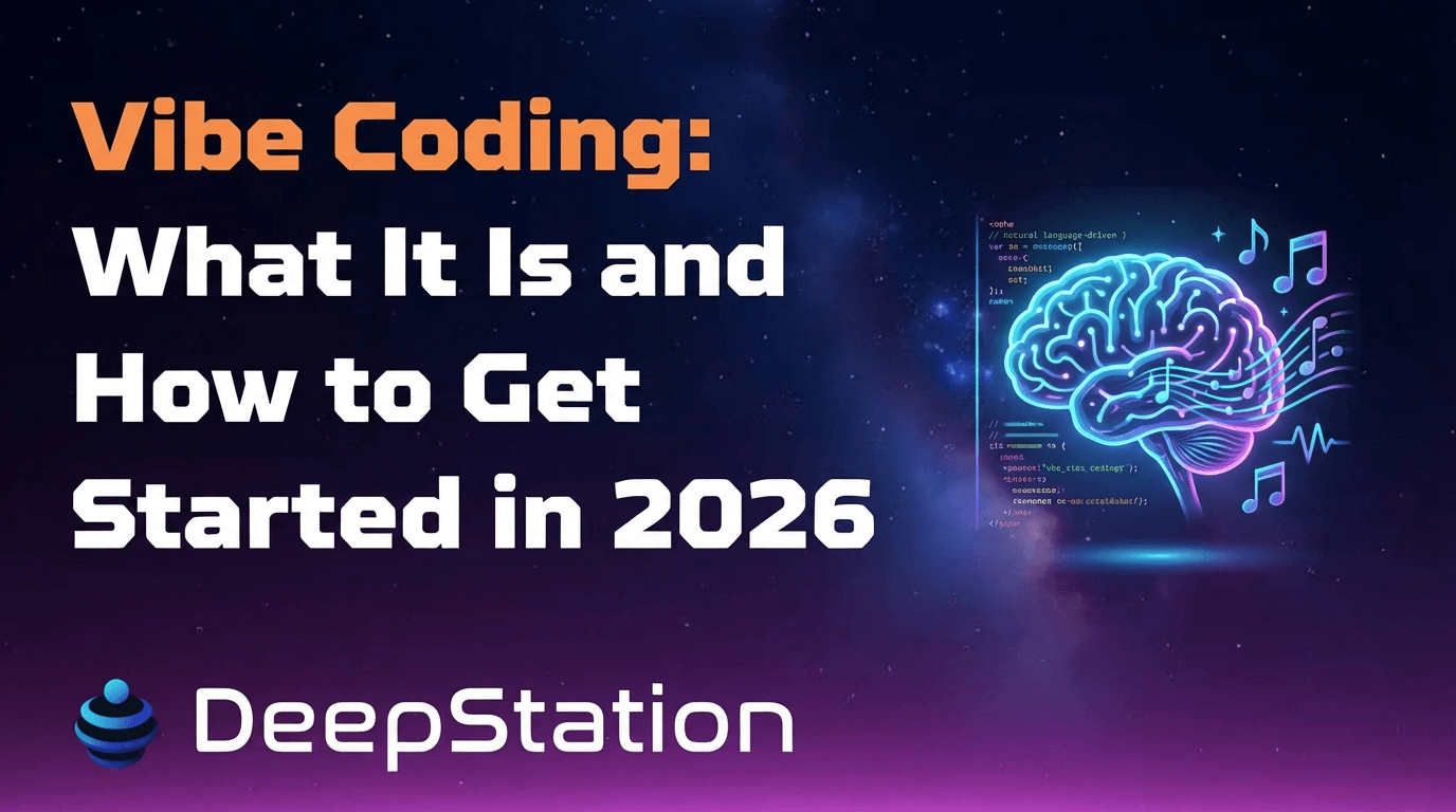 Vibe Coding: What It Is and How to Get Started in 2026