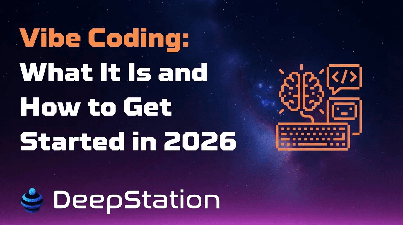 Vibe Coding: What It Is and How to Get Started in 2026