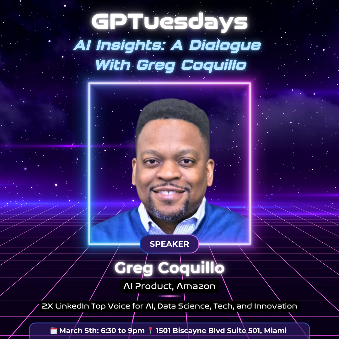 AI Insights: A Dialogue with Greg Coquillo