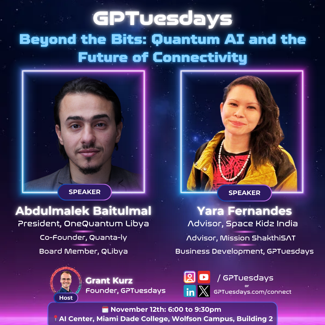 Beyond the Bits: Quantum AI and the Future of Connectivity