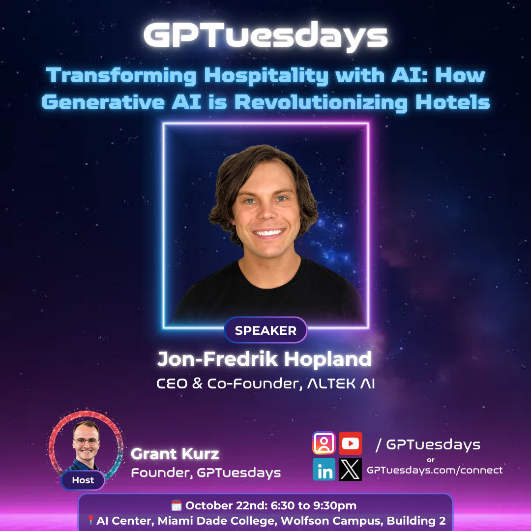 Transforming Hospitality with AI: How Generative AI is Revolutionizing Hotels