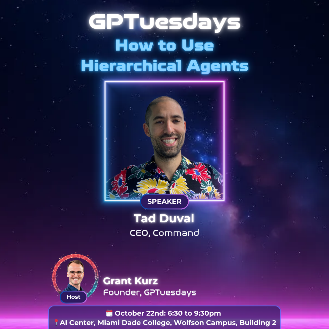 How to Use Hierarchical Agents