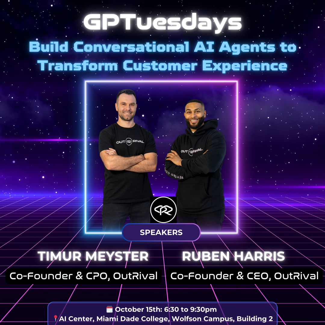 Build Conversational AI Agents to Transform Customer Experience