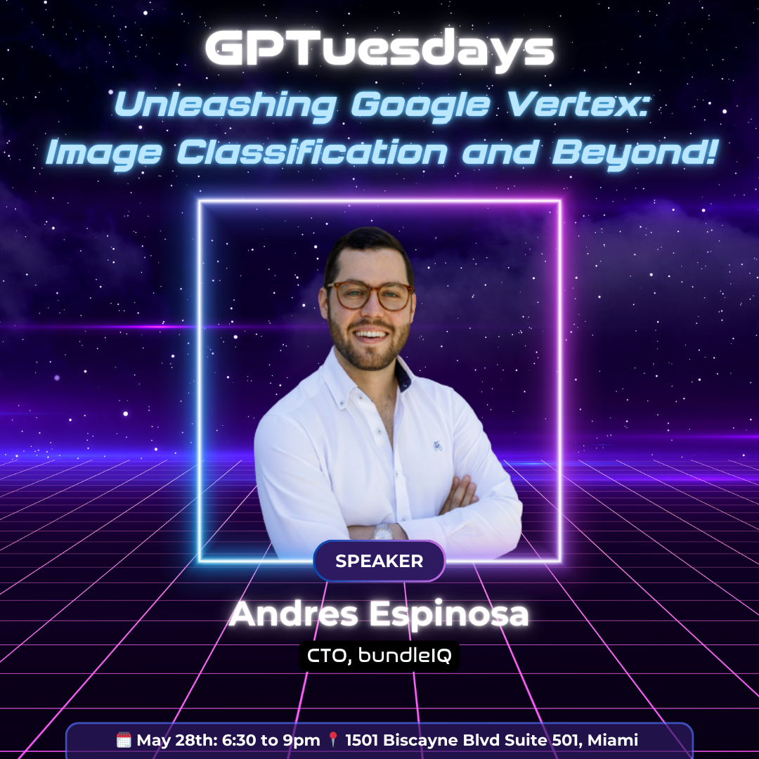 Unleashing Google Vertex AI: Image Classification and Beyond!